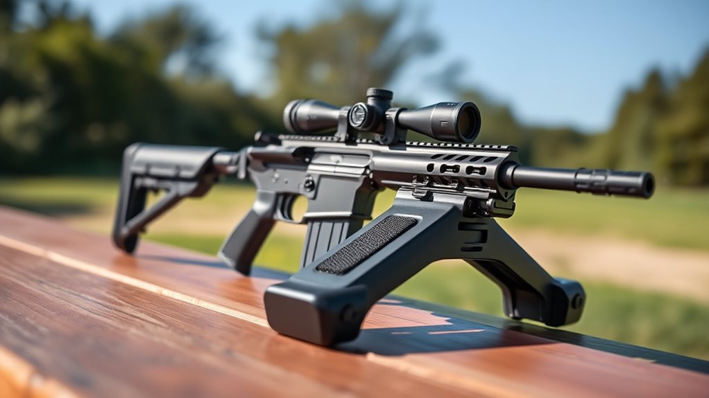 top sbr shooting rest picks