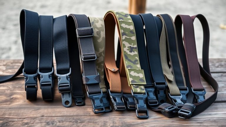 top sbr slings 2026