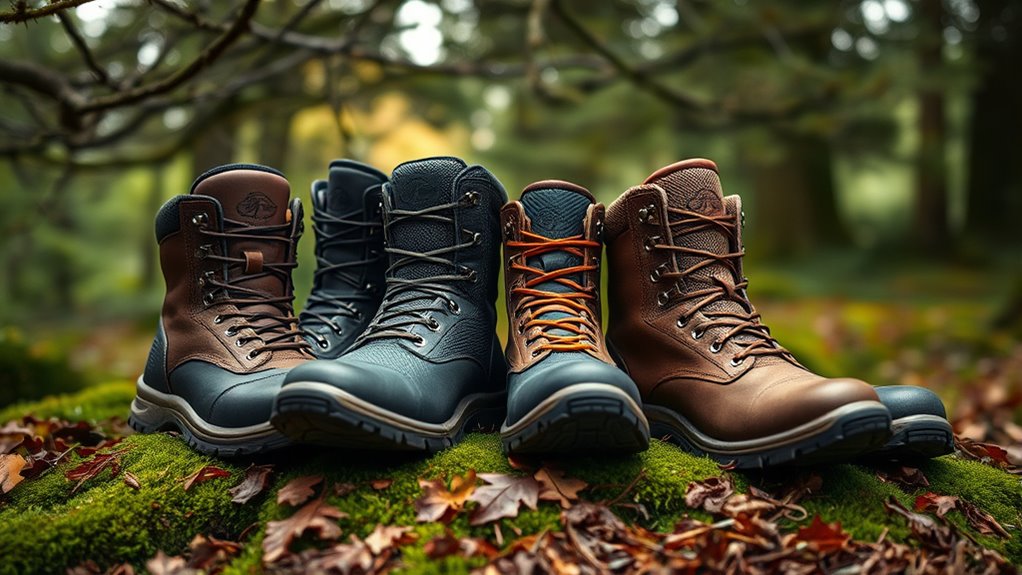 top scent control hunting boots