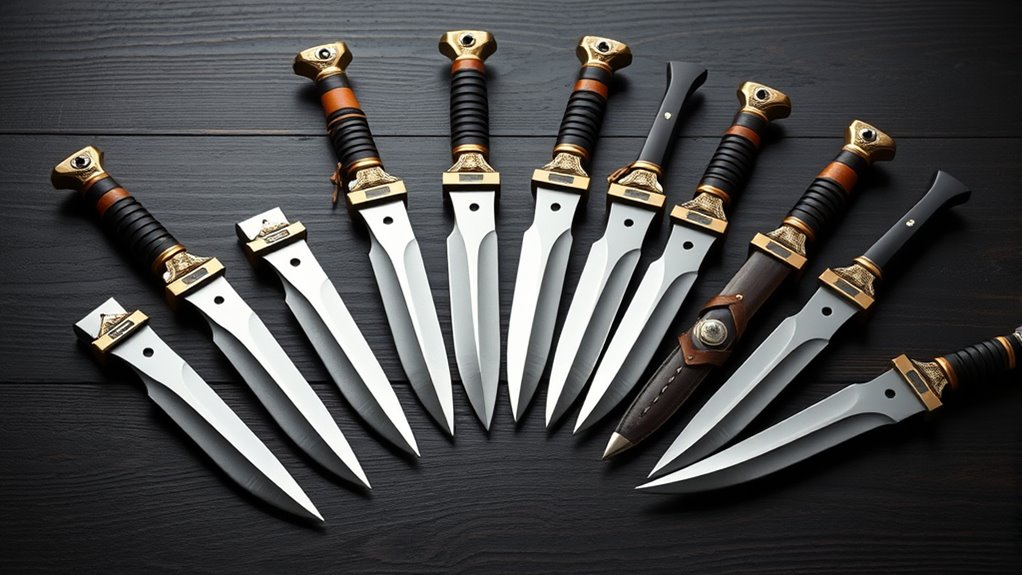 top scimitar knives list