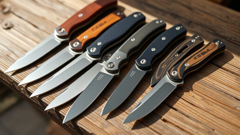 top scout carry knives