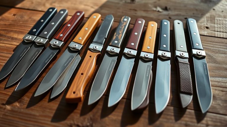 top scout knife picks