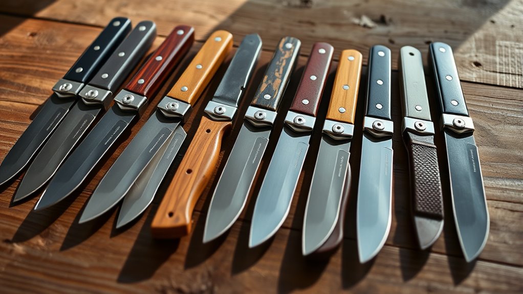 top scout knife picks