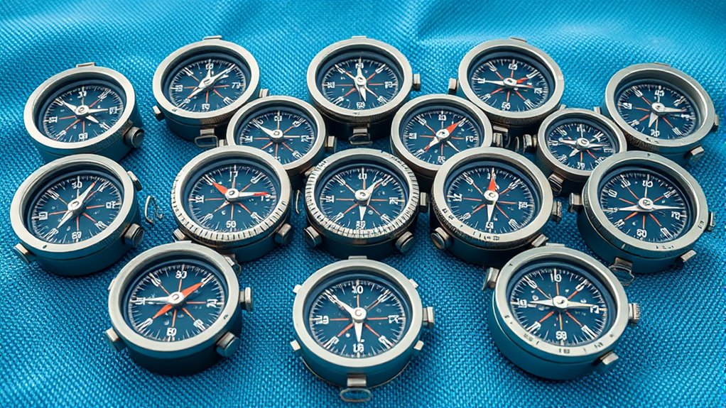 top scuba diving compasses