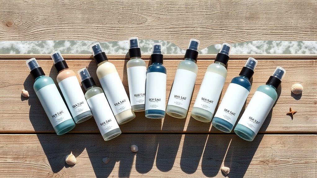 top sea salt sprays 2026