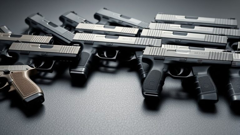 top security pistol recommendations