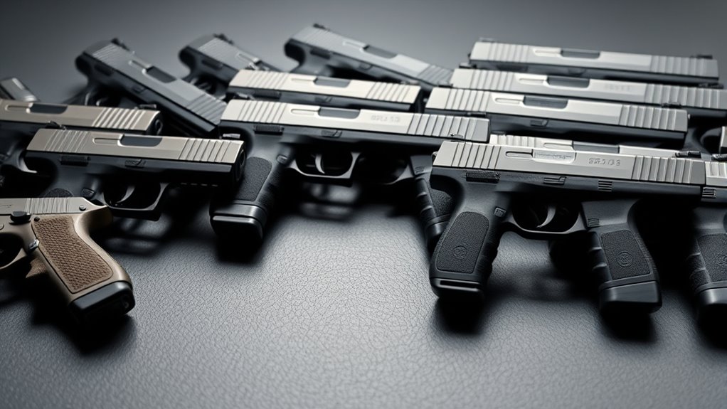 top security pistol recommendations