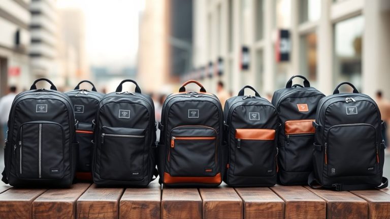 top security travel backpacks
