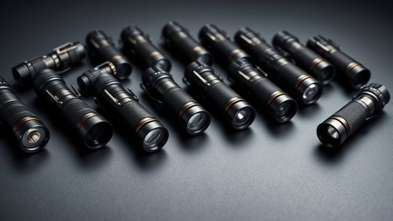 top self defense flashlight guide