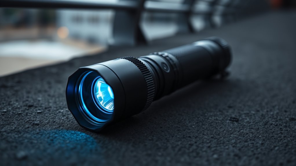 top self defense flashlights