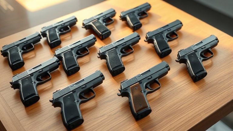 top self defense pistols 2026