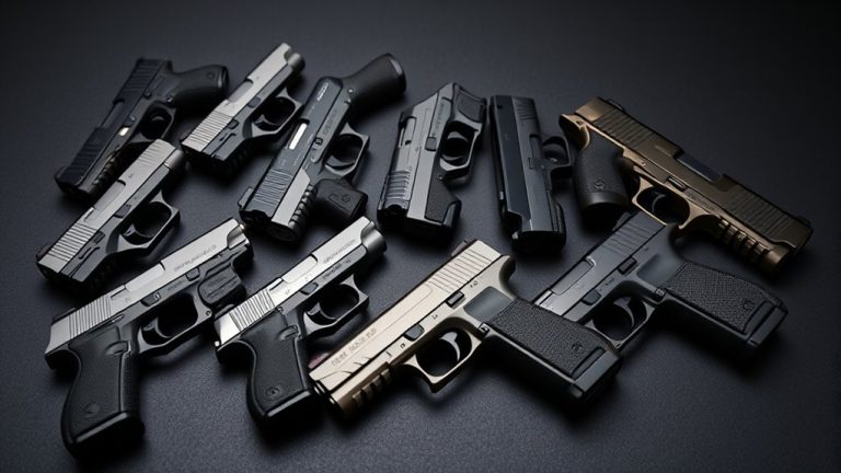 top self defense pistols 2026
