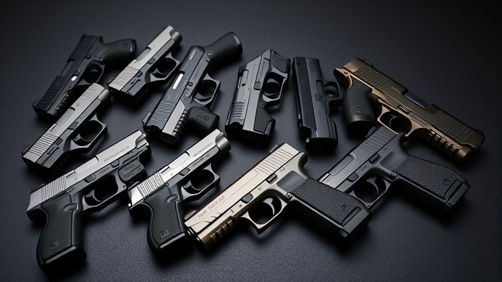 top self defense pistols 2026