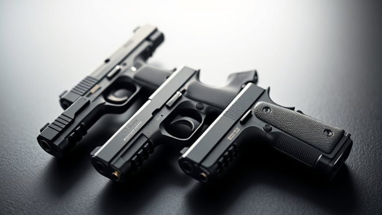 top self defense pistols