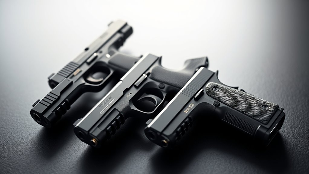 top self defense pistols