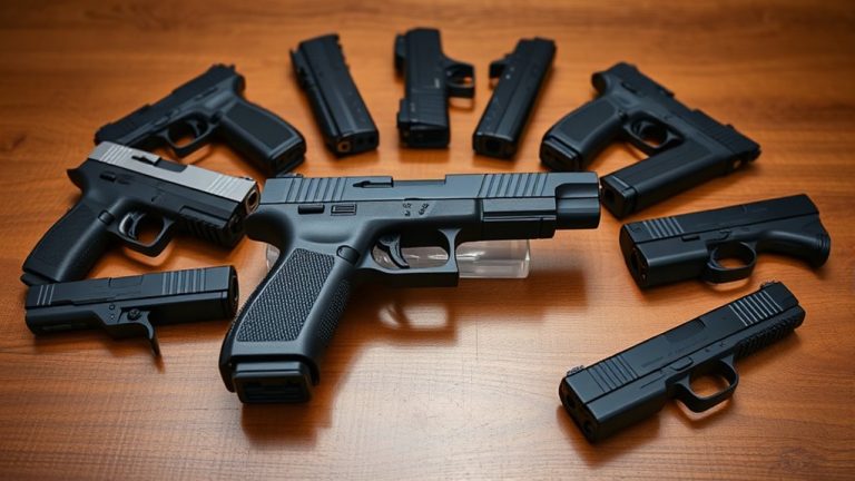 top self defense pistols