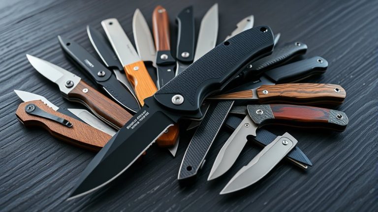 top self defense pocket knives