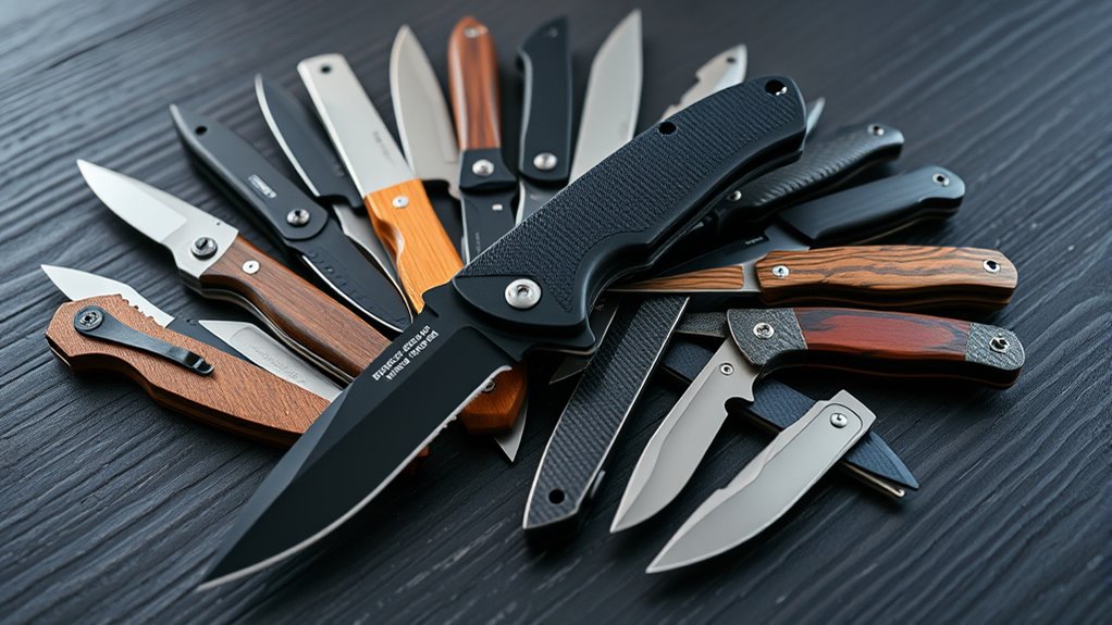 top self defense pocket knives