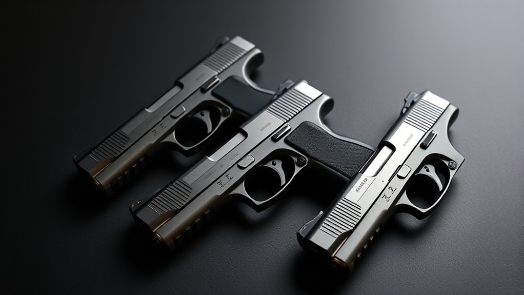 top semi auto 22 pistols