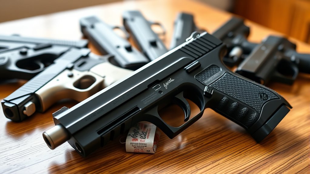 top semi auto air pistols