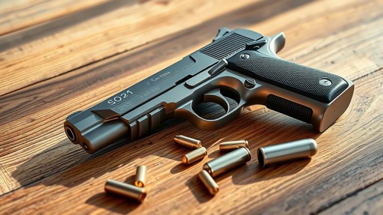 top semi auto pellet pistols
