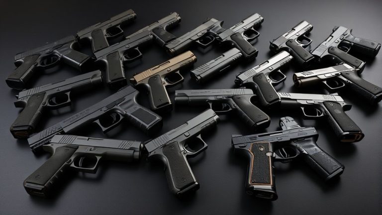 top semi auto pistols 2026