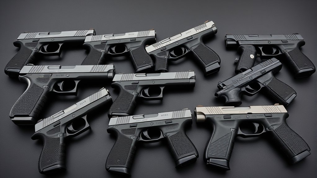 top semi auto pistols 2026