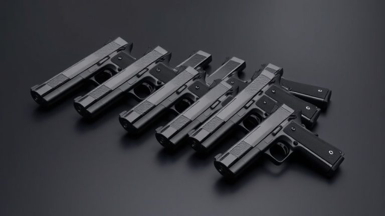 top semi auto pistols 2026