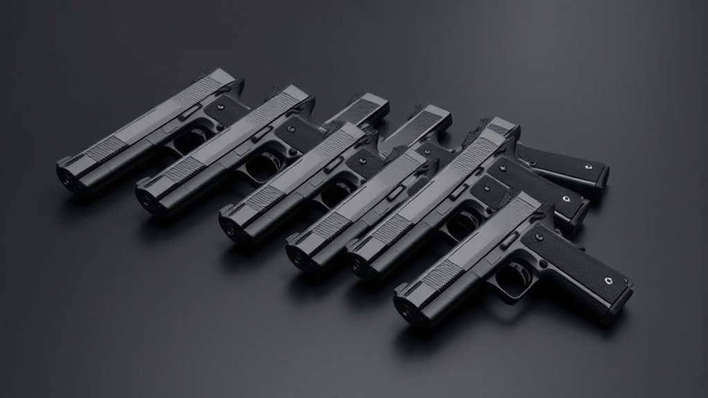 top semi auto pistols 2026