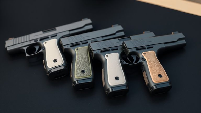 top semi auto pistols