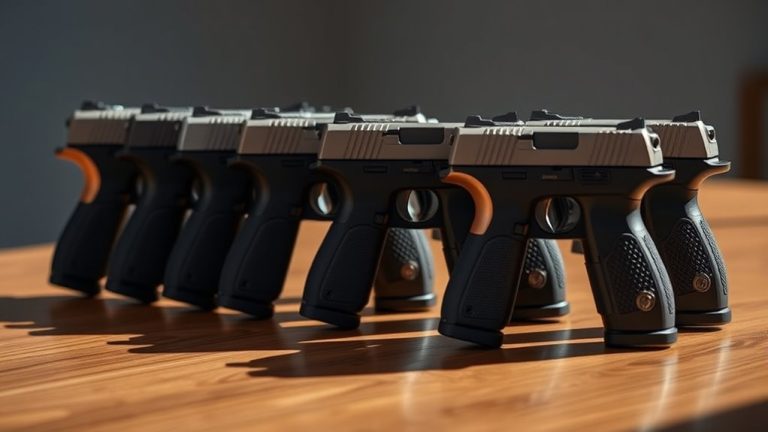 top semi auto pistols