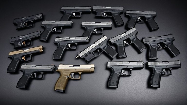 top semiautomatic pistols 2026
