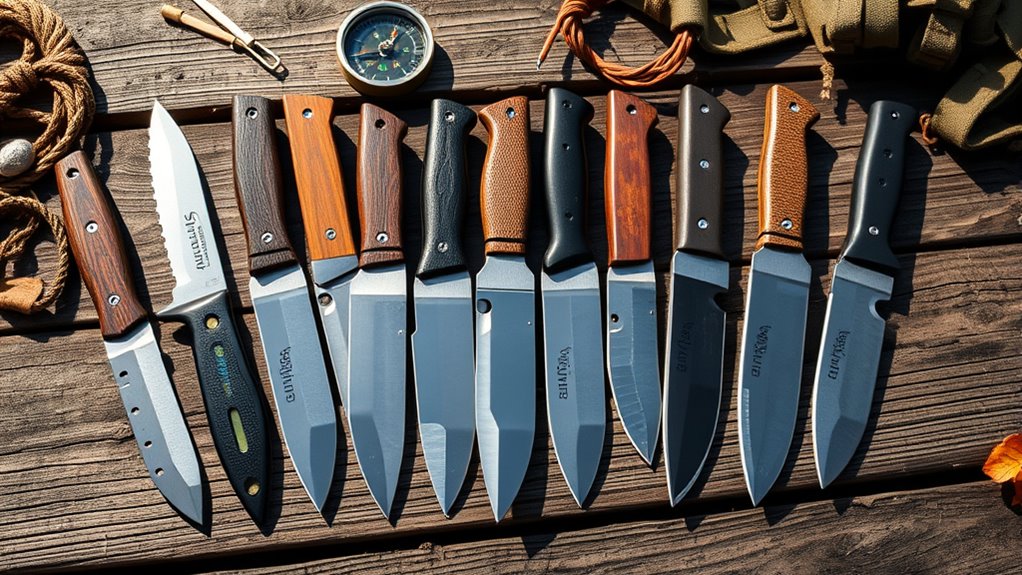 top sere knives 2026