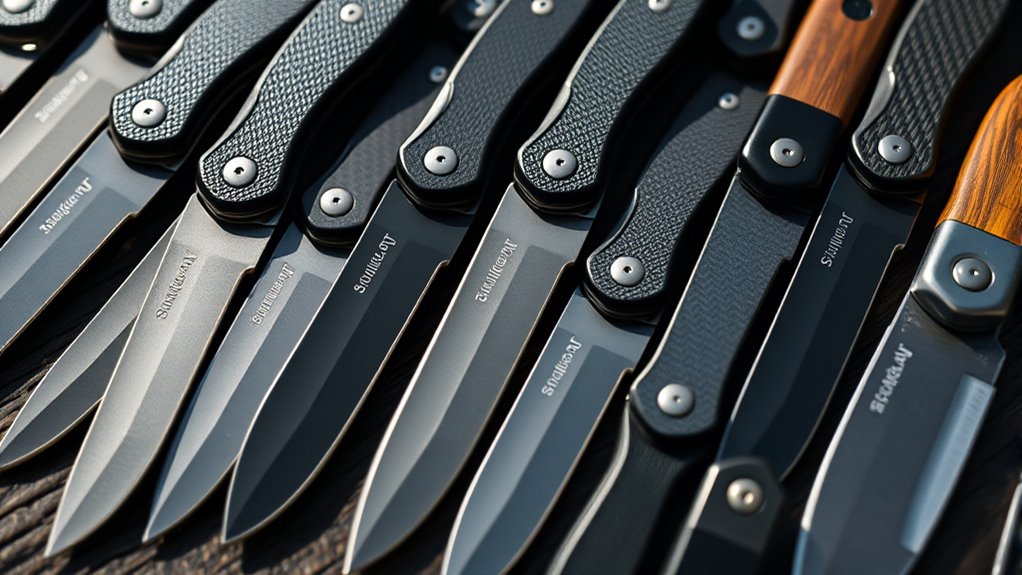 top serrated edc knives