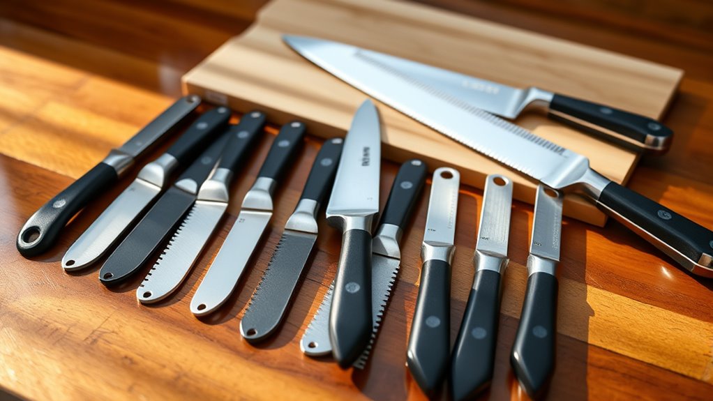 top serrated knife sharpeners
