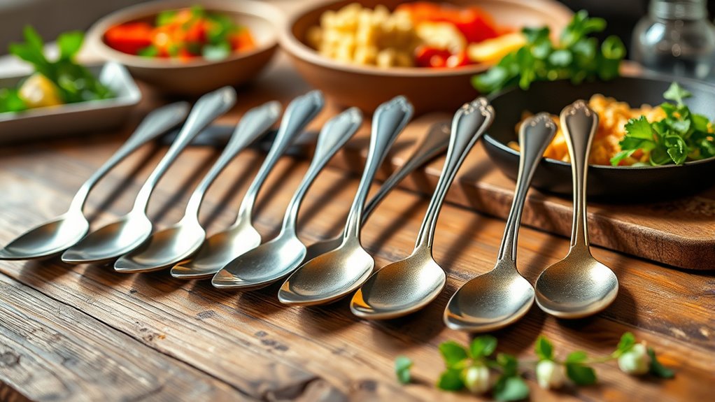 top serving spoon sets 2026