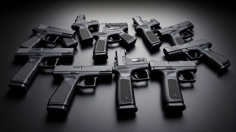 top shadow systems pistols