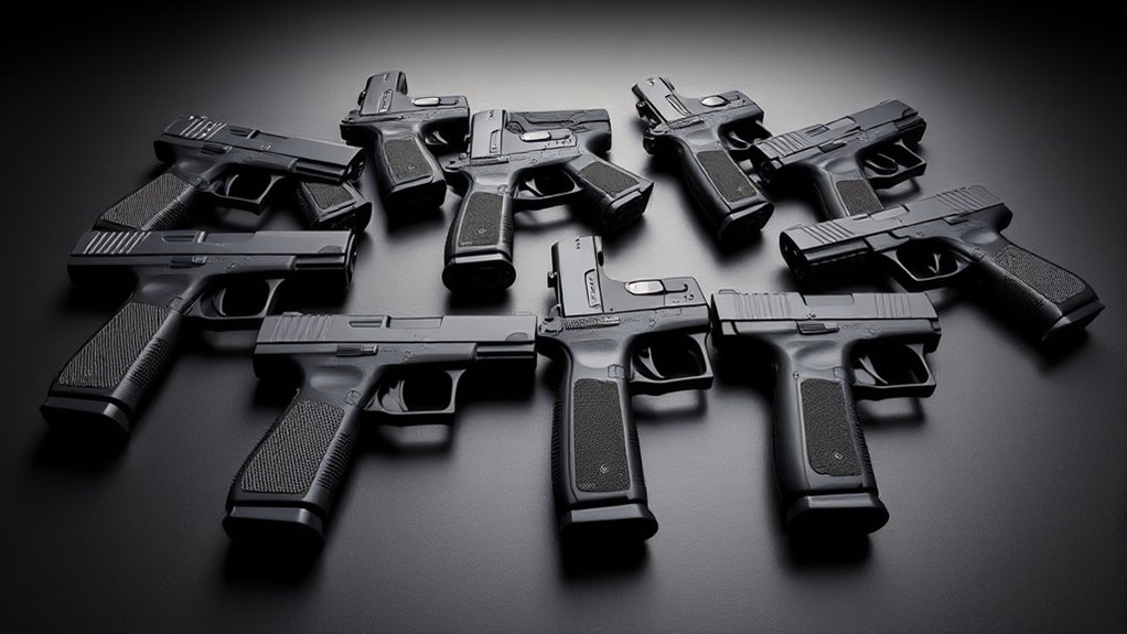 top shadow systems pistols