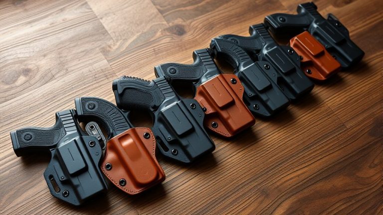 top shield 9mm holsters