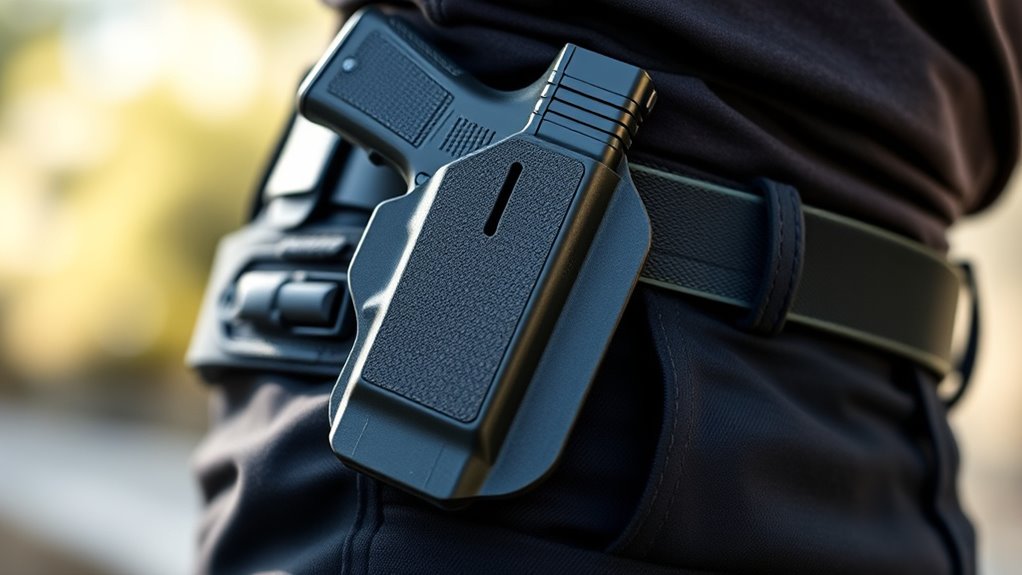 top shield holster selections