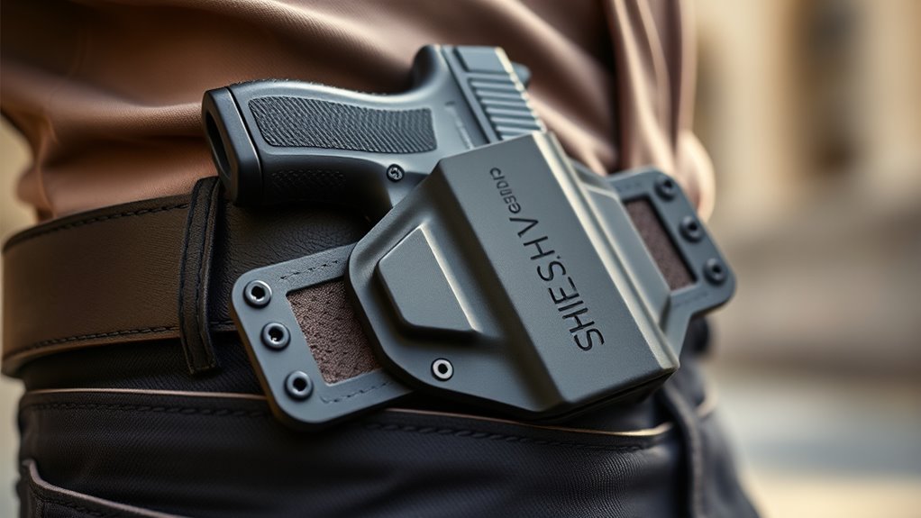 top shield holsters 2026