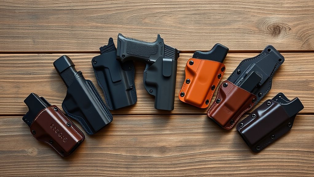 top shield plus holster picks