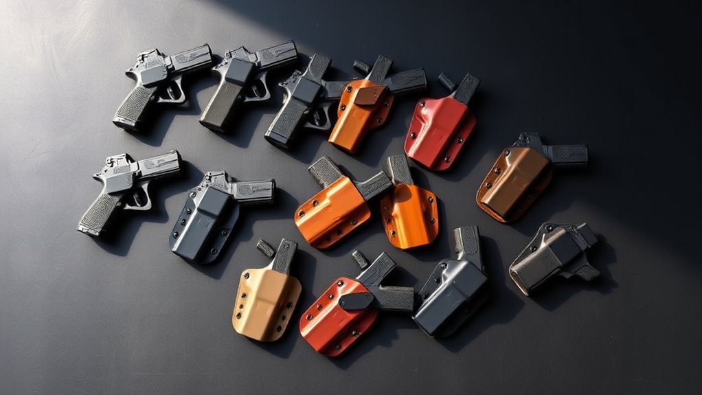 top shield plus holsters