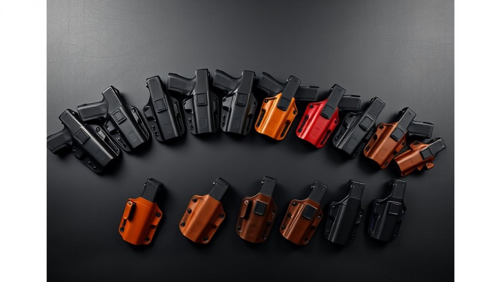 top shield plus holsters