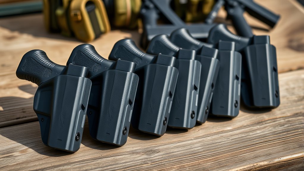 top shield plus holsters
