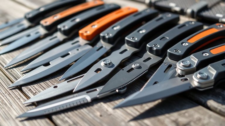 top shingle cutting knives