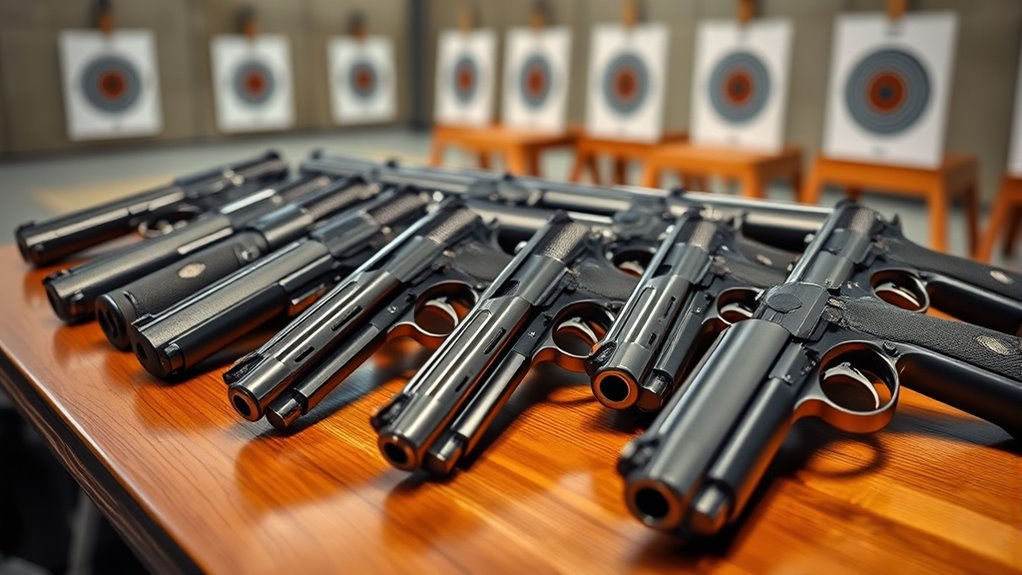top shooting pistols 2026