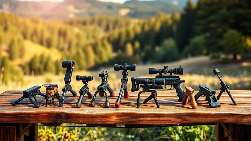 top shooting rest recommendations