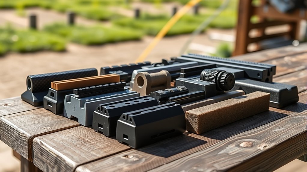 top shooting rests for accuracy