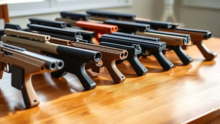 top shooting rests for precision